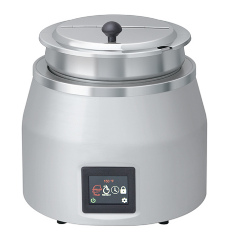 Hatco SWC-11QT-QS@C 14 3/8" Countertop Food Warmer