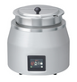 Hatco SWC-11QT-QS@C 14 3/8" Countertop Food Warmer