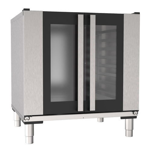 Cadco XAKPT-08FS-C 31 1/2" Electric Convection Oven