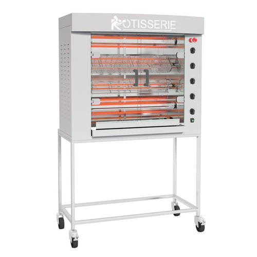 Rotisol FB1160-4E-SS 45 1/8" High-Speed Oven