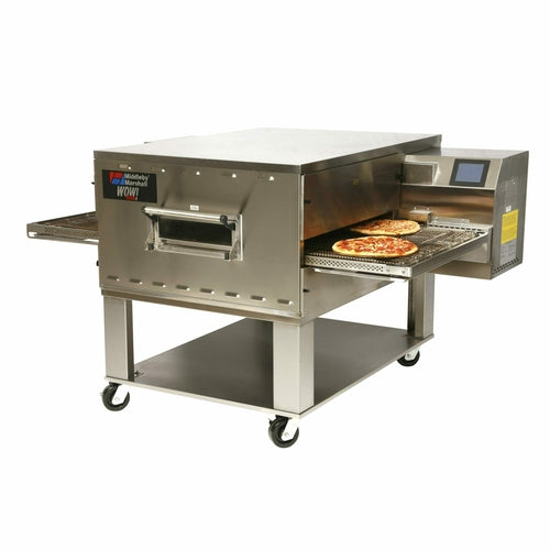 Middleby Marshall PS640G-3 76 1/2" Gas Conveyor Oven