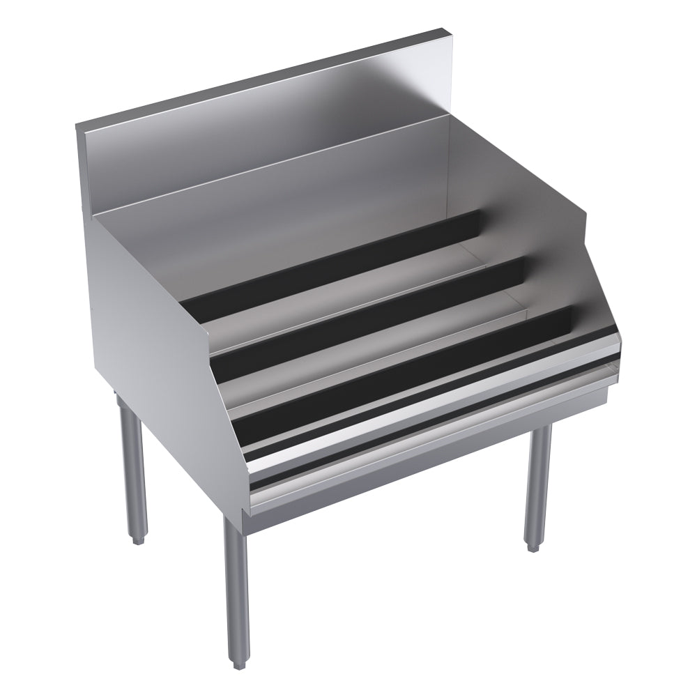 Krowne KR24-30RD 30" Underbar Storage Unit