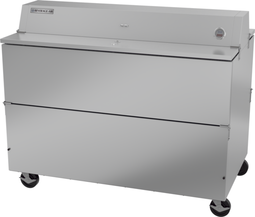 Beverage-Air STF58HC-1-S 58" Milk Cooler