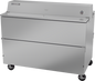 Beverage-Air STF58HC-1-S 58" Milk Cooler