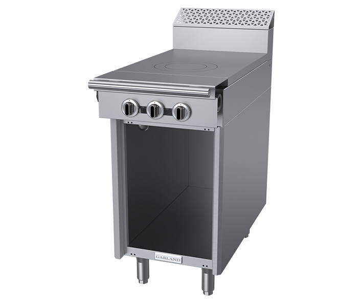 Garland C18-10S 18" Gas Heavy Duty Range