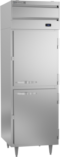 Beverage-Air PH1-1HS 26 1/2" 1 Section Heated Holding Cabinet