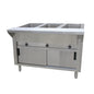 Advance Tabco HF-3E-120-DR 47 1/8" Electric Serving Counter