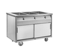 Randell RAN HTD-2S 36" Electric Serving Counter