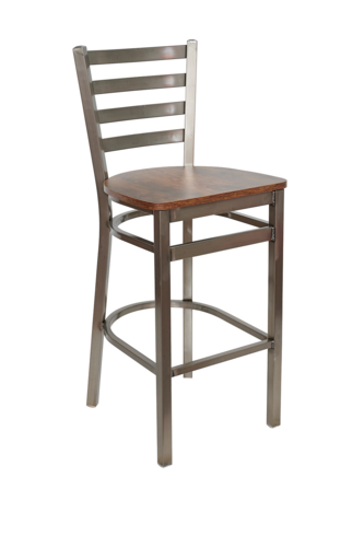 BFM Seating 2160BVWR-CL Barstool