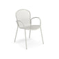 emu E458 23" Patio Chair