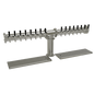Glastender PT-16-MFR 63 3/4" Draft Beer Tower