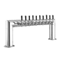 Perlick 4009-10B 46" Draft Beer Tower