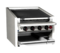 Magikitch'n CM-RMB-636 36" Gas Countertop Charbroiler
