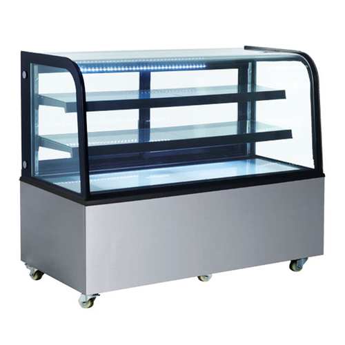 Omcan 47104 59 5/8" Bakery Display Case