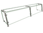 Hatco EP21-08415 84" Sneeze Guard