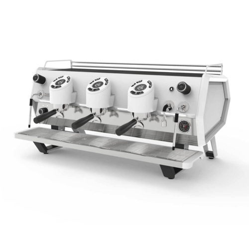 Espresso Parts D8PRO3-WHITE 48" Espresso Machine