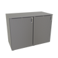 Glastender DS48 48" Back Bar Cabinet