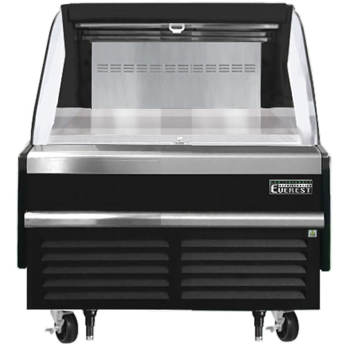 Everest EOMH-36-B-35-S 37 1/4" Open Air Merchandiser