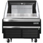 Everest EOMH-36-B-35-S 37 1/4" Open Air Merchandiser
