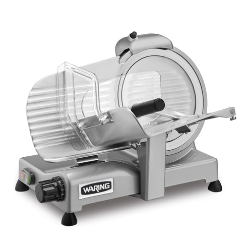 Waring WCS250SV 18 3/4" Electric Meat Slicer