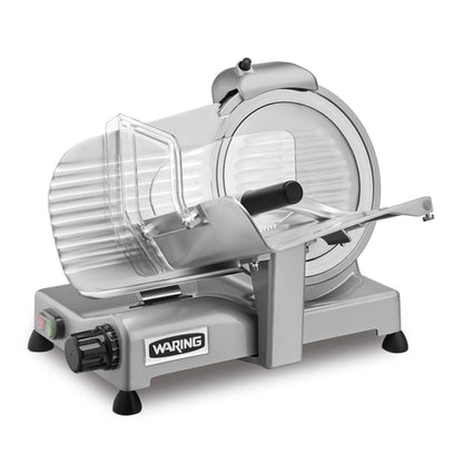 Waring WCS250SV 18 3/4" Electric Meat Slicer