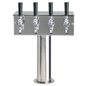 Micro Matic D7744PSSKR Draft Beer Tower