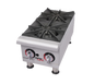 APW Wyott GHP-4S 24" Gas Countertop Hot Plate