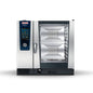 RATIONAL ICP 10-FULL E 208/240V 3 PH (LM100EE)-QS 42 1/4" Electric Combi Oven