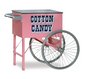 Gold Medal 3149SSF Cart Cotton Candy Machine