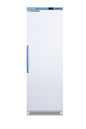 Summit ABOD15 23 3/8" Solid Door Undercounter Refrigerator