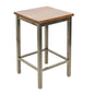 BFM Seating 2510H-CL ASH Barstool