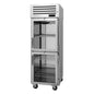 Turbo Air PRO-26-2H2-G(-L) 28 3/4" 1 Section Heated Holding Cabinet