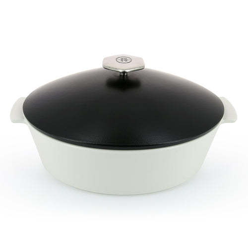 Revol 649871 12 3/4" China Casserole Dish