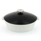 Revol 649871 12 3/4" China Casserole Dish
