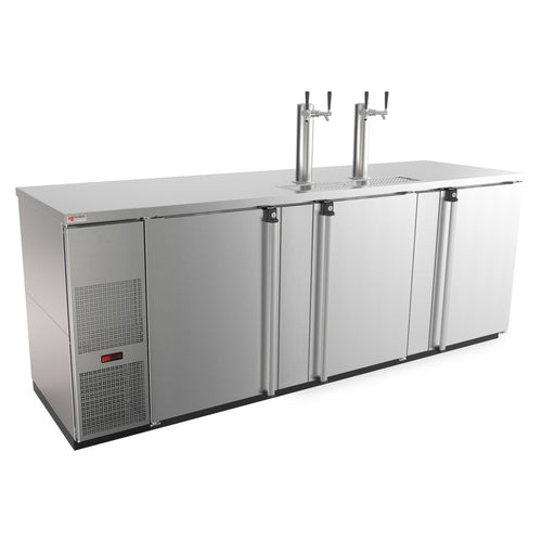 Micro Matic MDD94S-E 95 1/2" Draft Beer Cooler