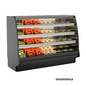 Structural Concepts GHSS656HLB 75 3/8" Refrigerated Display Case