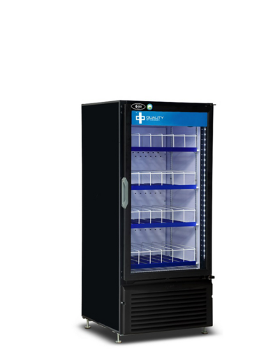 Minus Forty CD10-HC 24 7/8" Refrigerated Merchandiser
