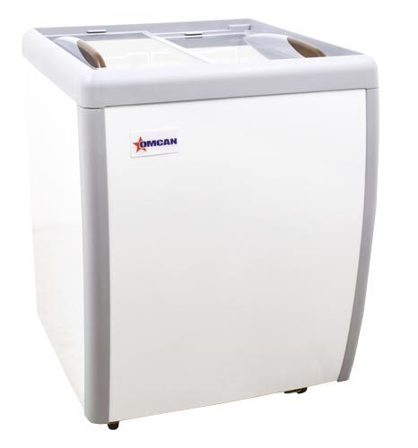 Omcan 46492 26" Chest Freezer