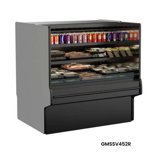 Structural Concepts GMSSV852R 99 3/4" Refrigerated Display Case