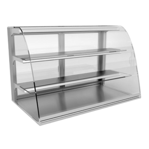 RPI VIDD3-27-R-CV 44 1/4" Bakery Display Case