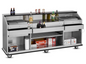 FWE CB-8 95" Portable Bar