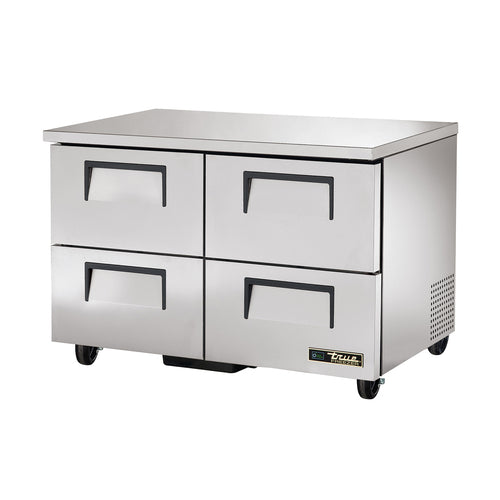 True TUC-48F-D-4-HC 48 3/8" Undercounter Freezer