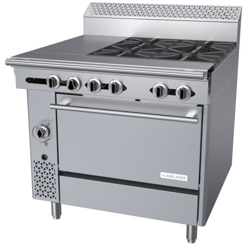 Garland C36-13C 36" Gas Heavy Duty Range