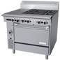 Garland C36-13C 36" Gas Heavy Duty Range