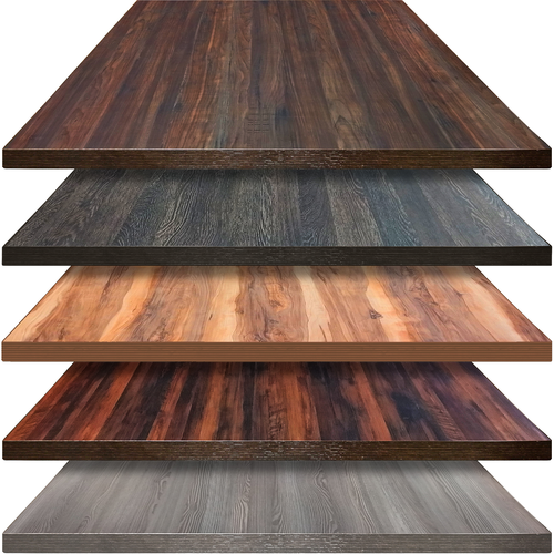 Oak Street BW2-30X72 30" Table Top