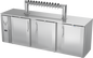 Victory VDDN94HC-S-12T 94" Draft Beer Cooler