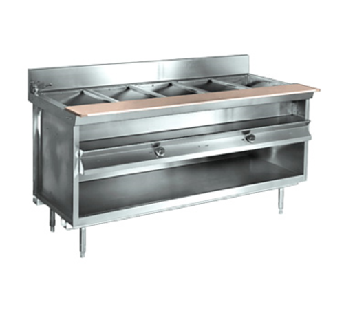 La Rosa L-81186-32 86" Electric Serving Counter