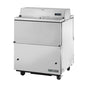 True TMC-34-S-DS-SS-HC 34" Milk Cooler