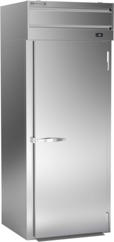 Beverage-Air PHI1XT-1S 36 1/2" 1 Section Heated Holding Cabinet