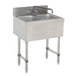 Advance Tabco SLB-22C 24" Underbar Sink